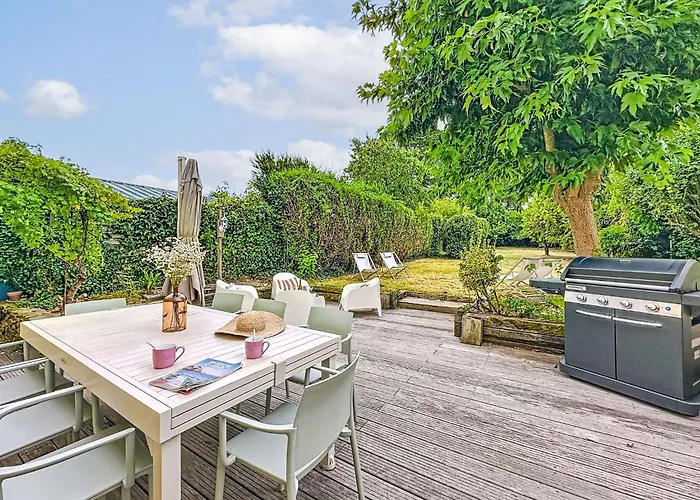 La Nero By Interhome * Pornic