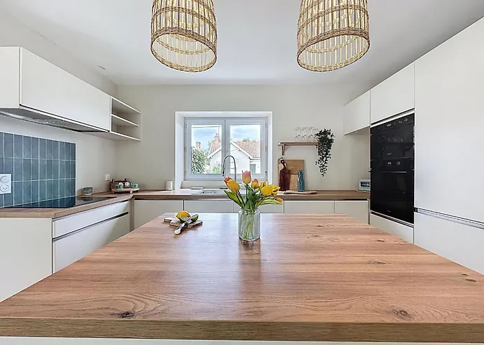 La Nero By Interhome Feriehus Pornic