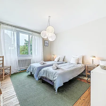 Сasa de vacaciones La Nero By Interhome Pornic