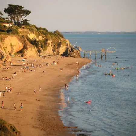 Сasa de vacaciones La Nero By Interhome Pornic