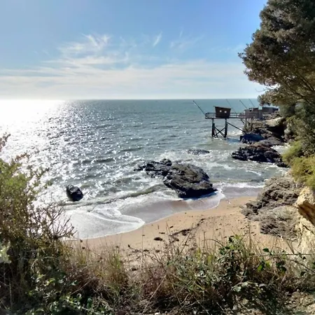 La Nero By Interhome Сasa de vacaciones Pornic