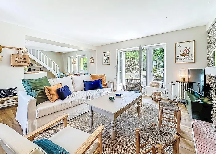 度假居 La Nero By Interhome 波尔尼克