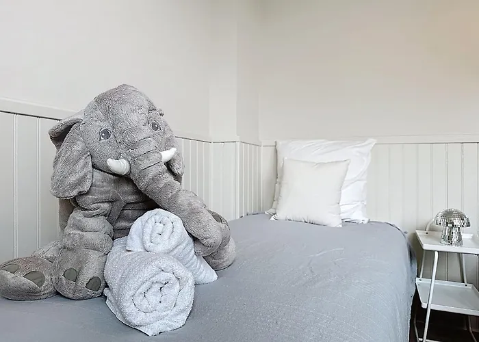 度假居 La Nero By Interhome 波尔尼克