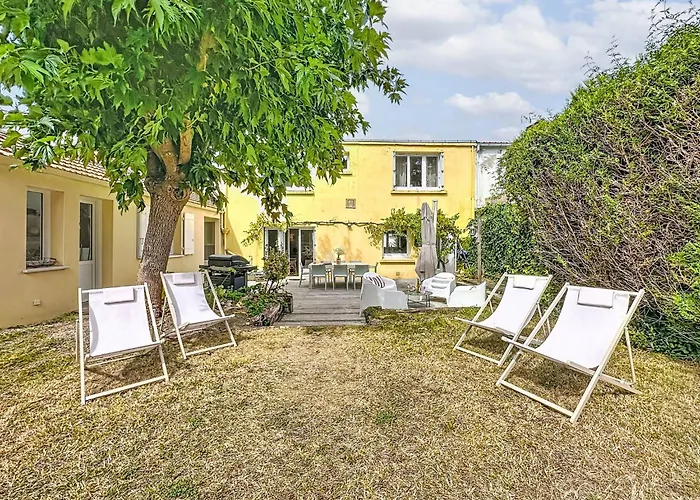 度假居 La Nero By Interhome 波尔尼克