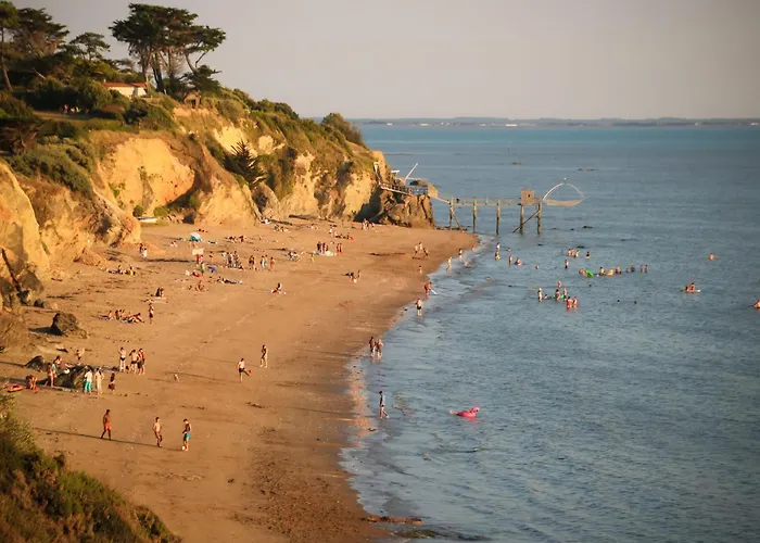 度假居 La Nero By Interhome 波尔尼克