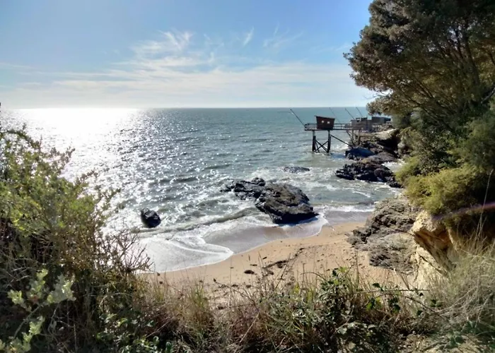 La Nero By Interhome 度假居 波尔尼克